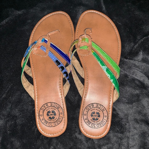 BC Footwear Shoes - BC Footwear Thong Sandal BC Footwear Shoes - BC Footwear Thong Sandal